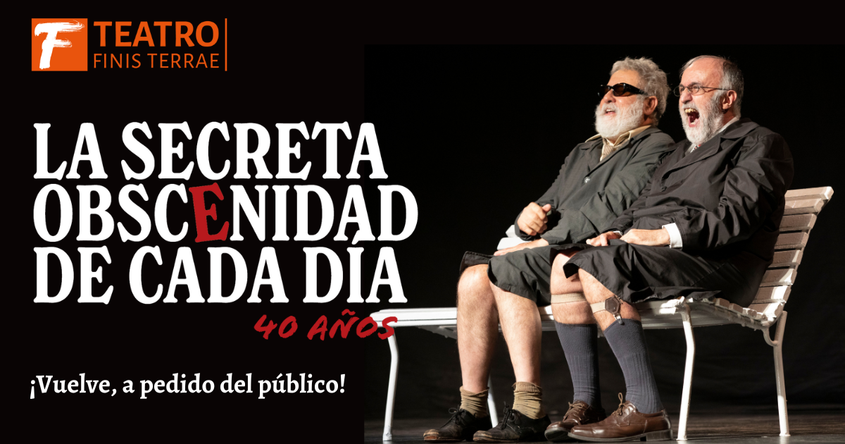 La secreta obscenidad de cada día