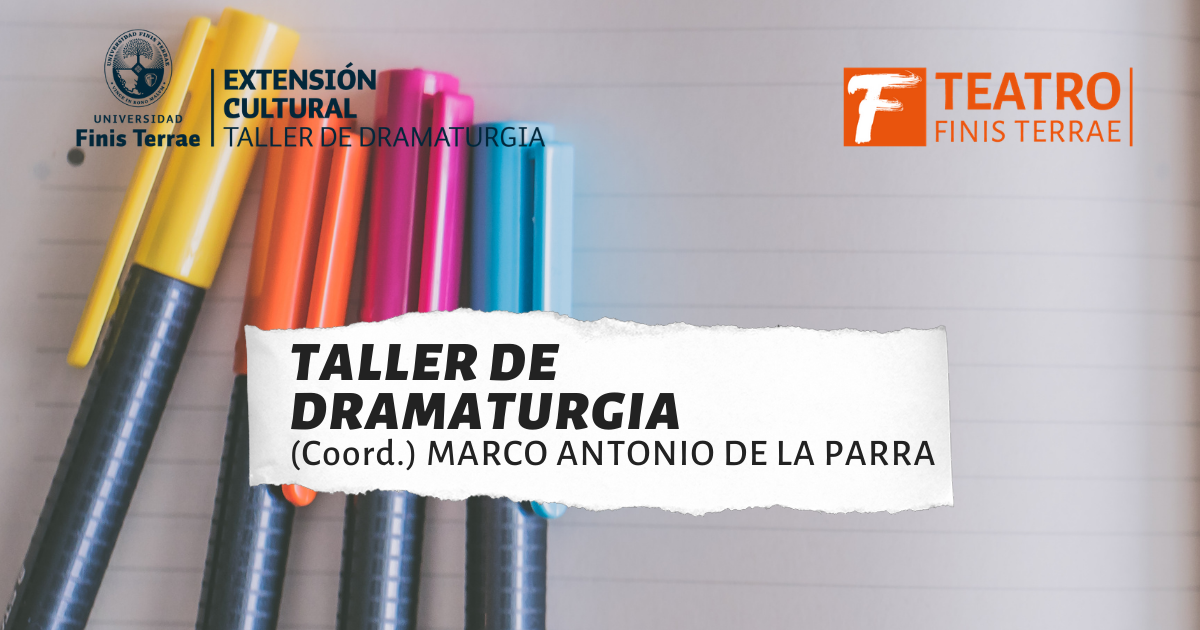 Taller de Dramaturgia