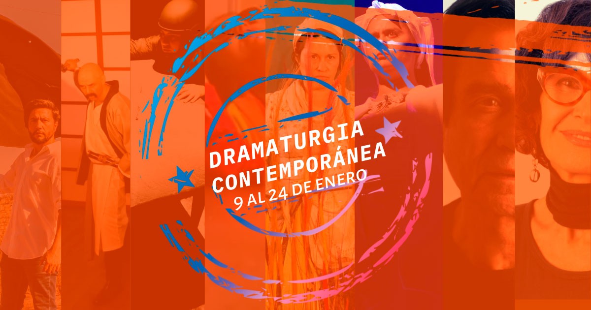 Ciclo Dramaturgias chilenas contemporáneas