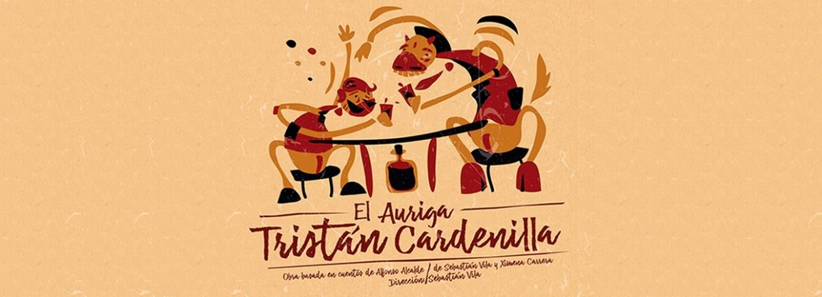 Auriga Tristán Cardenilla - Teatro Universidad Finis Terrae