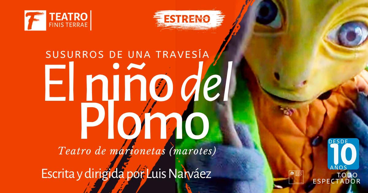 El niño del plomo