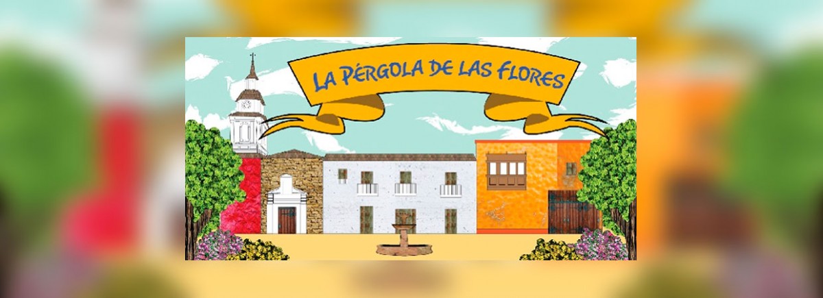 La Pérgola de las Flores